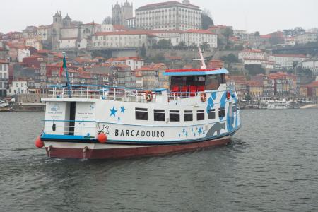 Barco Senhora do Douro Cruzeiros no Douro